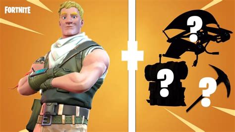 Default Skin Combos Tfue Has To Use Youtube