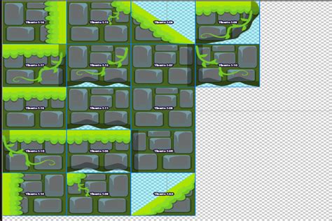 How To Create A Tilemap Spritesheet For Construct 2 And 3
