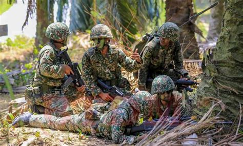 Latihan Berita Tentera Darat Malaysia