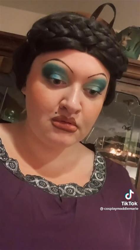 Doris Shrek Costume Video In 2022 Halloween Makeup Inspiration