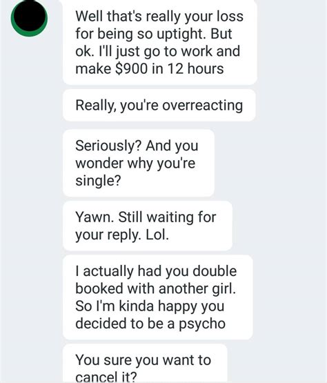 Text Messages From Guy Being Rejected Popsugar Love And Sex Photo 3