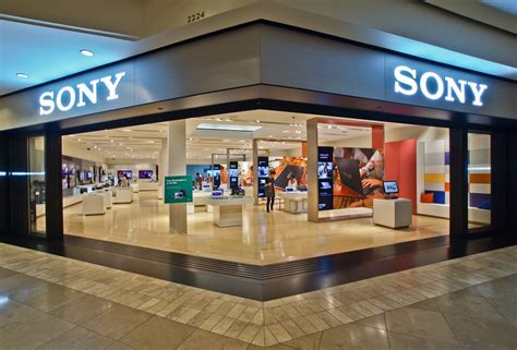Experience our products in stores. Sony Store UTC La Jolla - CLOSED - Electronics - 4465 La ...