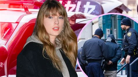 Emotionally Disturbed Taylor Swift Stalker Arrested For Trying To