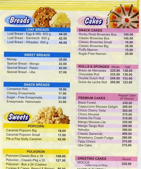 Jun 09, 2015 · like fashion, flavors change. List Goldilocks Cake Flavors / Goldilocks Cakes and ...