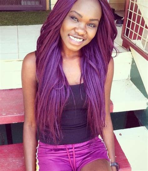 Top 130 Hair Color For Dark Girls Polarrunningexpeditions