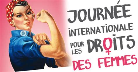 8 Mars Journée Internationale De Lutte Pour Les Droits Des Femmes Diocèse De Strasbourg