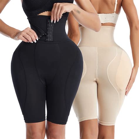 Hip Pads For Women Fake Butt Padded Underwear Butt Lifter Pad Panties Hip Dip Pads Butt Enhancer