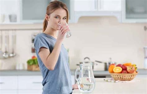 Why Should Drinking Water Immediately After Waking Up