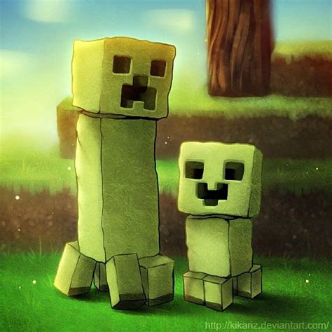 ~~creeper~~ Fan Art And Thank Yous D