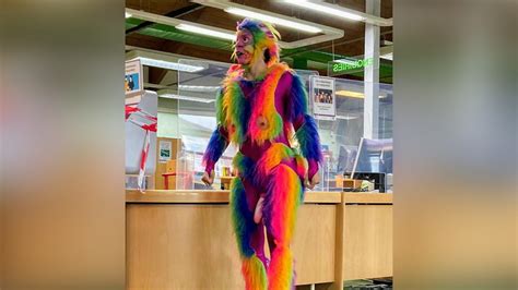 The Rainbow Dildo Butt Monkey Is No Laughing Matter Spiked