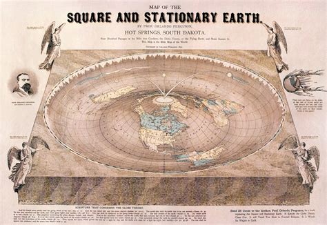 Philip Stallings The Biblical Flat Earth The Teaching From Scripture