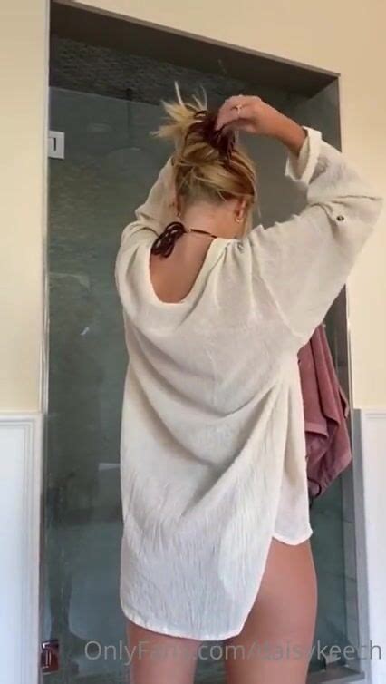 Amazing Daisy Keech Nude Strips Down Onlyfans Video Leaked Viralpornhub Com