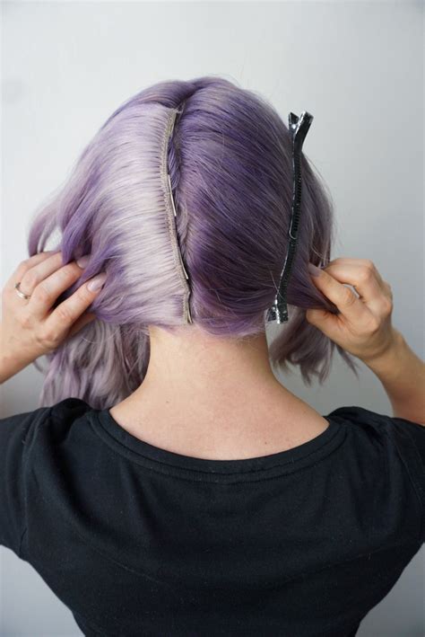 This is actually a really fun look, because right now what's really this is going to help hold the slip that holds the neon extension. Clip-In Hair Extensions for a Side Dutch Braid | Cute Girls Hairstyles
