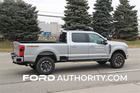 2023 Ford F 250 Super Duty Lariat Tremor Real World Photos