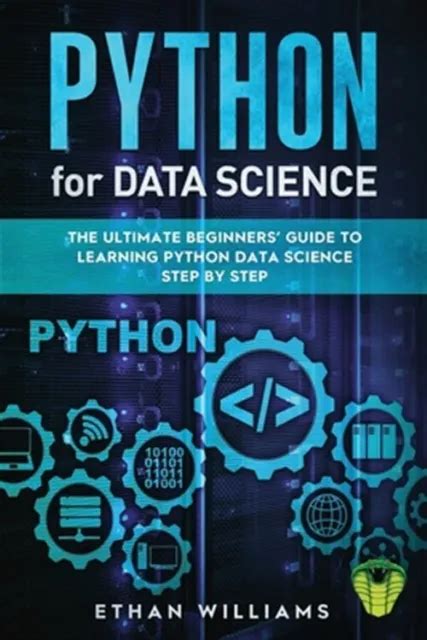 PYTHON FOR DATA Science The Ultimate Beginners Guide To Learning Python Dat PicClick