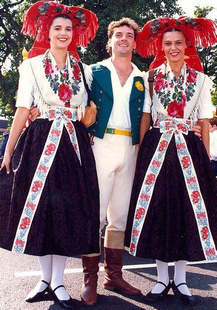 Cultures Of Eastern Europe Traditional Outfits Folk Costume