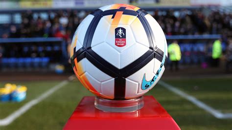 'i want him to play a normal match'. FA Cup Draw - News - Shrewsbury Town