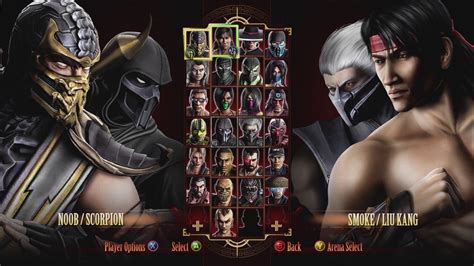 Mortal Kombat 6 Komplete Edition Xbox 360 Seokesaseo