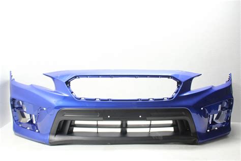 2019 2020 Subaru Wrx And Sti Front Bumper Cover Assembly Wrb World Rally