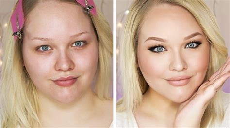 Welcome to the official nikkietutorials facebookpage. Makeup Tutorial: Ariana Grande - Problem Inspired Look | NikkieTutorials
