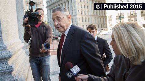 Jury Selected In Sheldon Silver Corruption Trial The New York Times