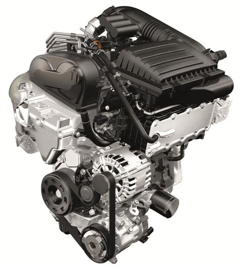 Volkswagens Tsi Technology Wins Engine Of The Year Awards ~ Garage74
