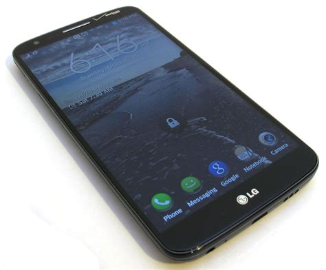 Lg G2 Android Smartphone Review The Gadgeteer