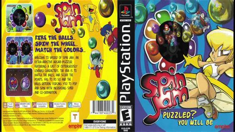 Spin Jam Ps1 Complete Soundtrack Youtube