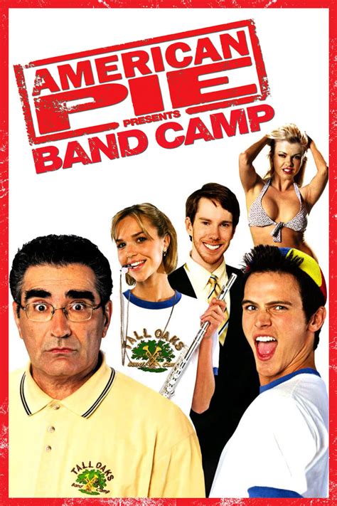 american pie band camp poster