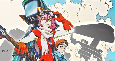 The 10 Best Anime From Studio Gainax According To Imdb