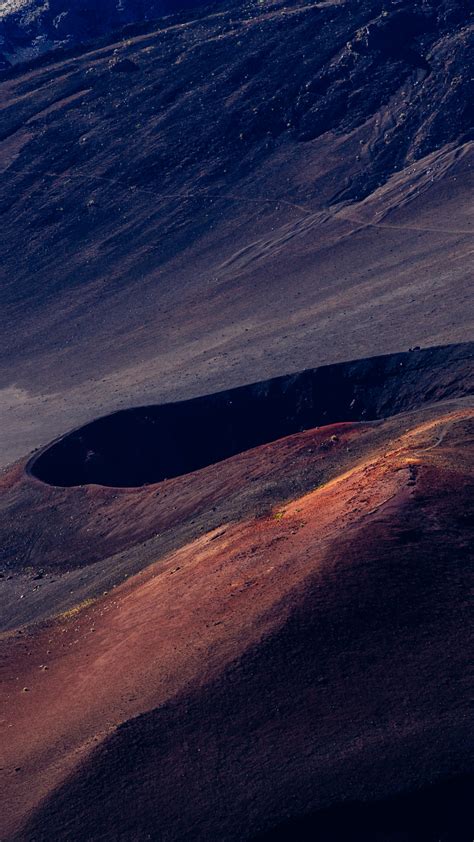 Desert Craters Iphone Wallpaper Idrop News