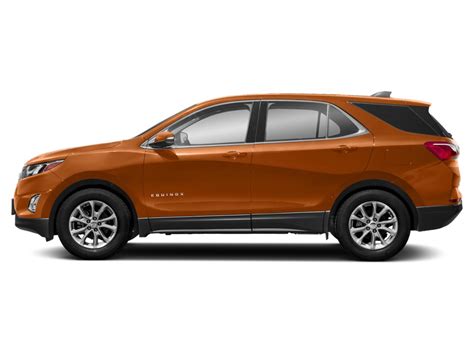 Learn About This Used 2018 Orange Burst Metallic Chevrolet Awd Lt