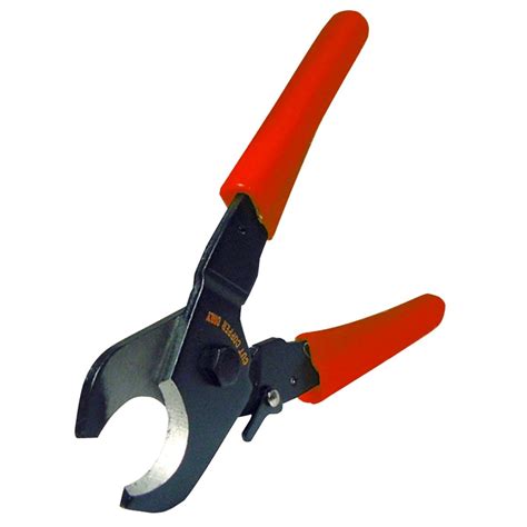 Cable Wire Cutters 9 In Ez Red B796