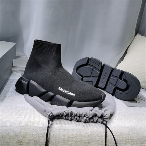 Cheap 2020 Balenciaga Speed Sock Stretch Knit Sneakers Unisex 23190879 Fb231908 Designer