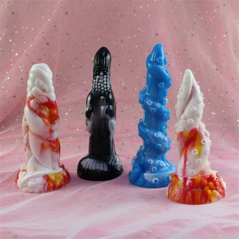 Octopus Tentacle Dildo For Woman Fantasy Dildo Tentacle Adult Etsy Canada