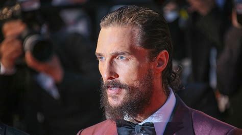 Alright, Alright, Alright: Here's Matthew McConaughey's 