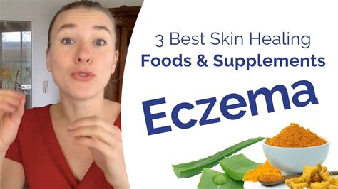 Eczema Treatment The 3 Best Foods And Supplements To Boost Your Skin