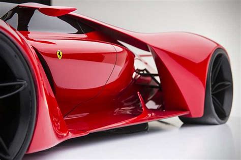 Ferrari F80 Supercar Concept Wordlesstech