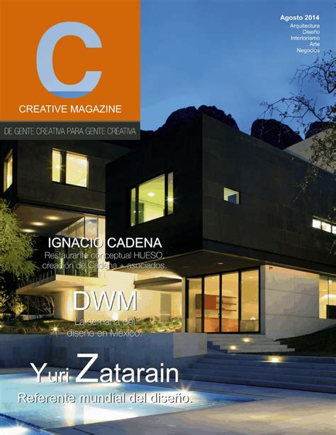 Creative Magazine Noviembre 2014 By Creativemagazine Issuu