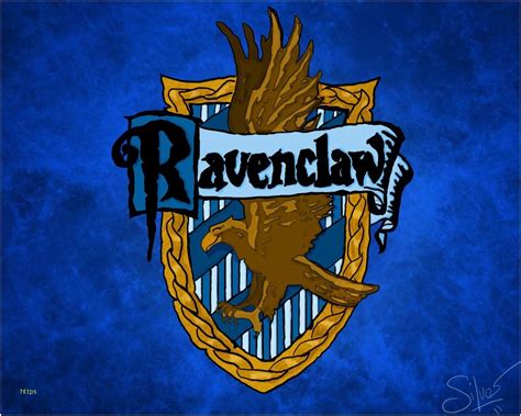 Ravenclaw Crest Wallpapers On Wallpaperdog