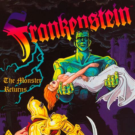Frankenstein The Monster Returns Ign