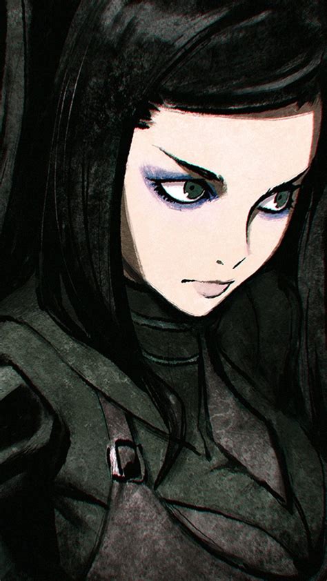 X Re L Mayer Ergo Proxy Sony Xperia X XZ Z Premium Wallpaper HD Anime K Wallpapers