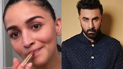 Alia Bhatt Sparks Outrage As She Reveals Ranbir Asks Her To Wipe Off