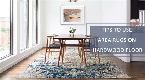 Check spelling or type a new query. How & Where to Use Area Rugs on Hardwood Floor - 5 Expert Tips