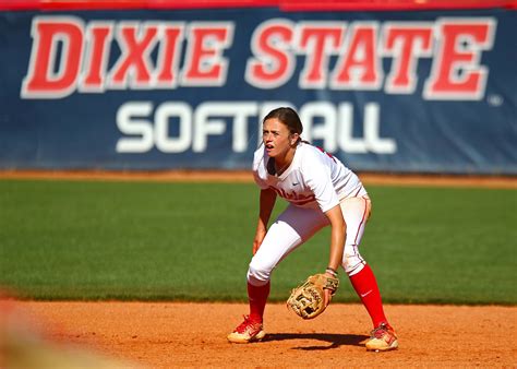 Dixie State Softball Looks For Return To Top As Season Opens St