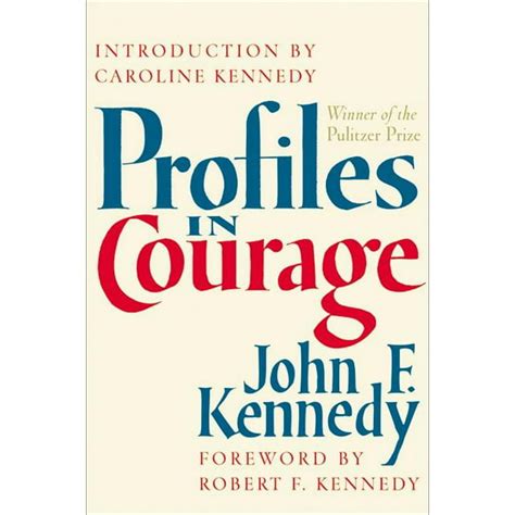 profiles in courage hardcover