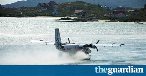 Barras Airport On The Beach In Pictures Uk News The Guardian