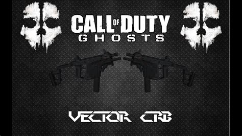 Guns Of Ghosts Vector Crb Youtube