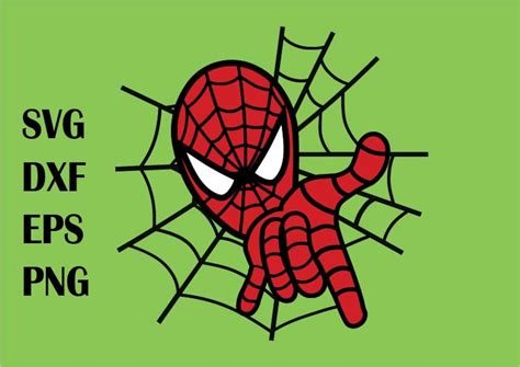 Spiderman SVG Spiderman Shirt Svg Spiderman Digital Clip - Etsy