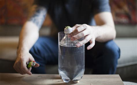 However, if you want the bong to.step 2, remove the lid. How To Make A Bowl For A Bong With Tin Foil